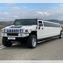 Hummer H2 6.0 AT, 2005, 75 000 км, с пробегом, цена 1 550 000 руб.