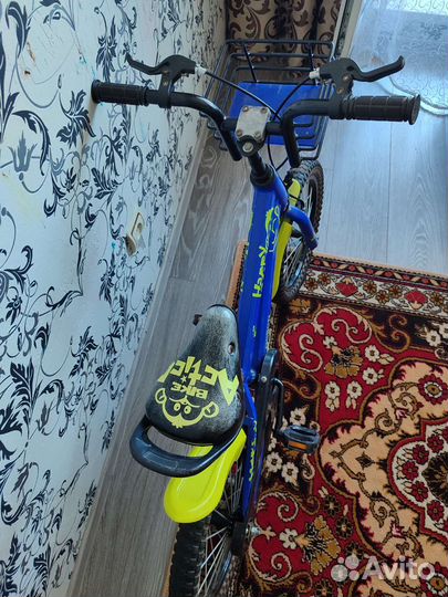 Beлocипeд Actiсо Нарpy Мonkеy