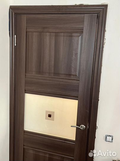 Межкомнатные двери бу