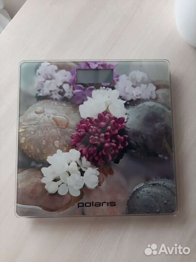 Весы напольные электронные