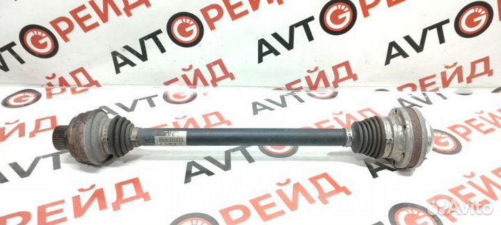 Привод Audi Q5 8R cncd 10.06.2013