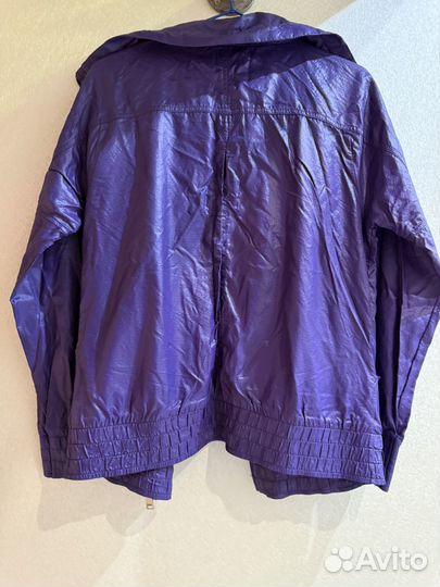 Ветровка reebok женская