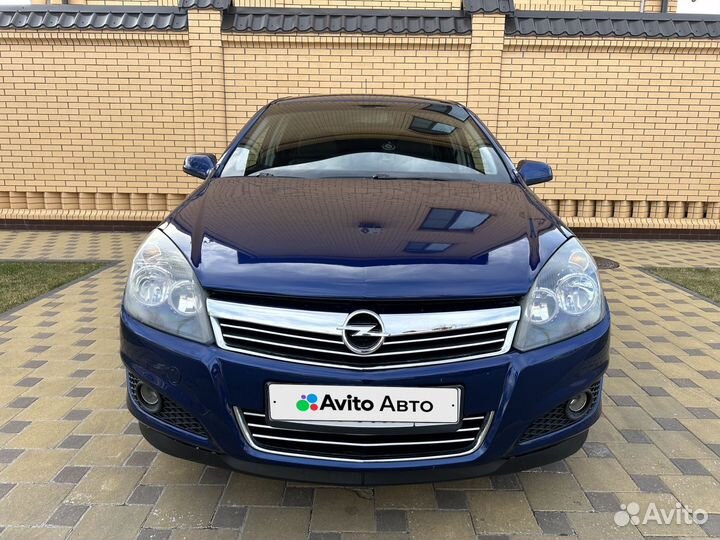 Opel Astra 1.8 AT, 2007, 147 500 км