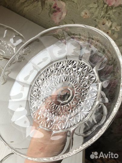 Конфетница. Клеймо мф 1903 г