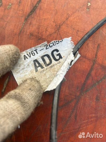 Датчик abs задний Ford Focus 3 2011-2019