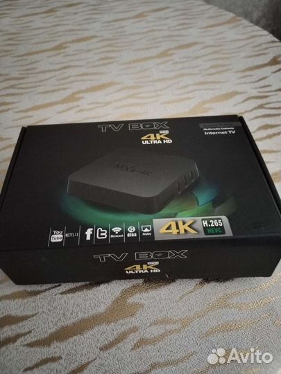 Smart tv приставка бу