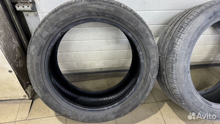 Pirelli Cinturato P7 245/45 R18 и 275/40 R18 103Y