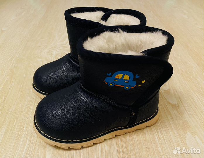 Угги детские