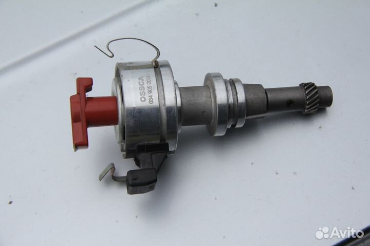 Трамблёр ауди