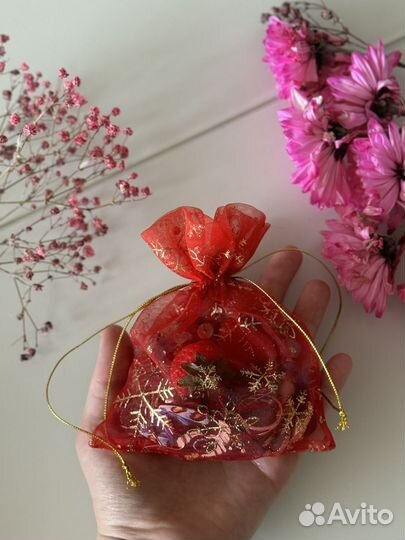 Серьги и кольца