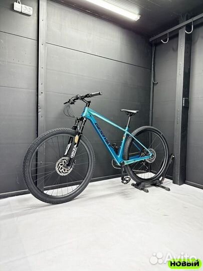 Новый скоростной велосипед Time Try