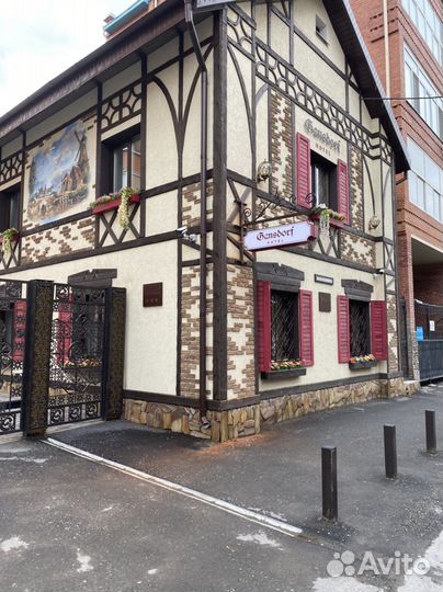 Наружная реклама, изготовление вывесок