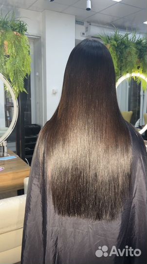 Кератин/Ботокс/Холодное восстановление