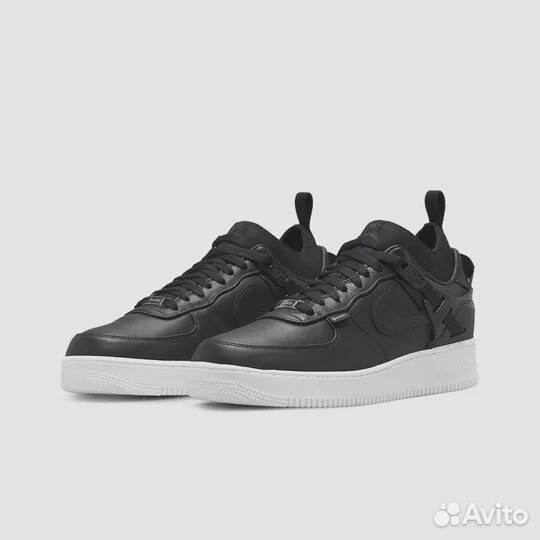 Undercover x Nike Air Force 1 Low Black 36-48 EU