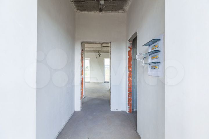 Таунхаус 112,1 м² на участке 3 сот.