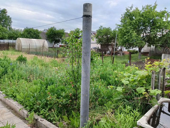 Участок 6 сот. (ИЖС)