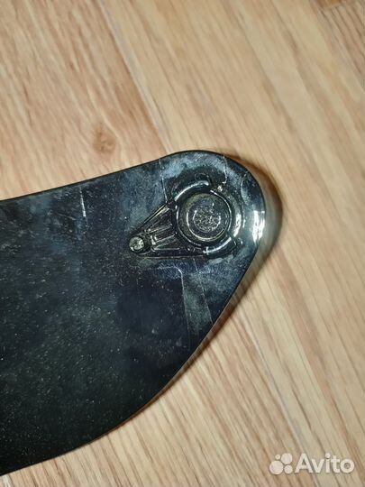 Визор для мотошлема