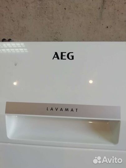 Стиральная машина aeg lavamat