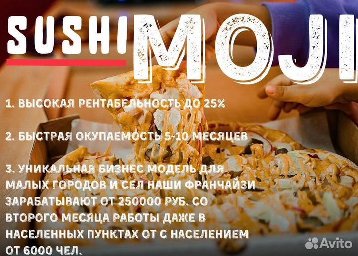 Готовый бизнес кафе