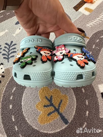 Crocs сабо детские c8