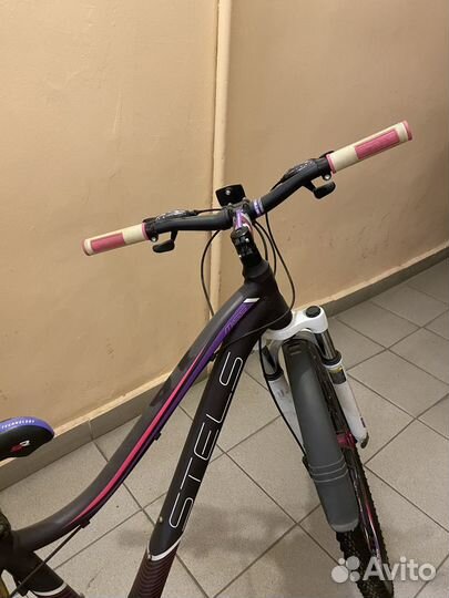 Велосипед stels miss 7500 D V010