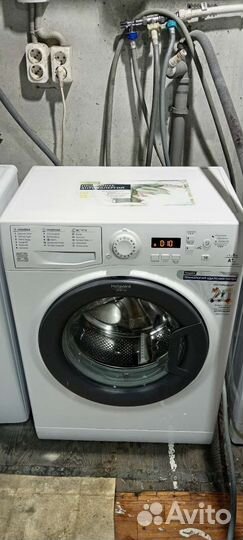 Стиральная машина hotpoint ariston