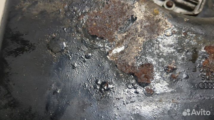 Поддон Audi Q7