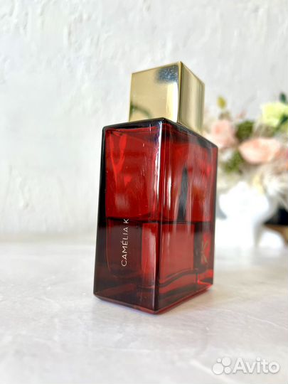 Camelia К Ella K Parfums остаток во флаконе