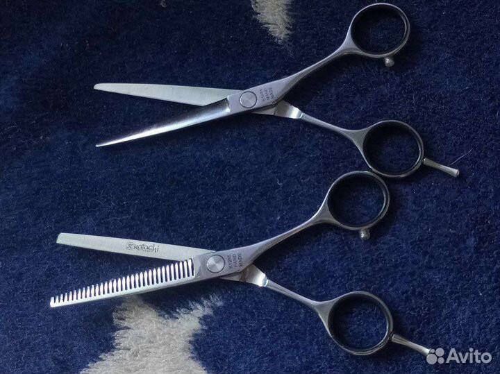 Ножницы парикмахерские