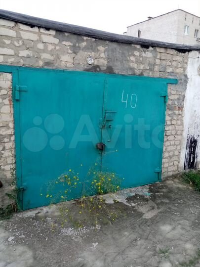 Гараж, 24 м²