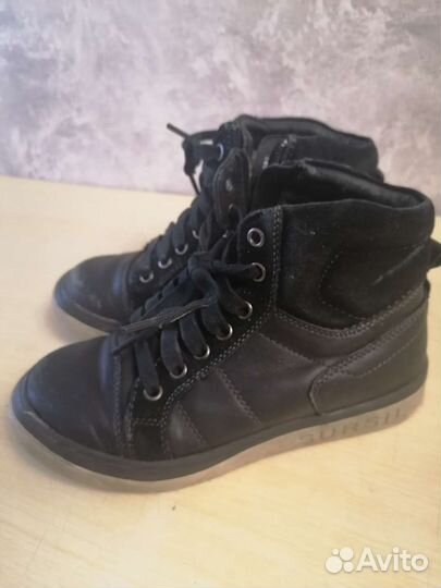 Сапоги ортопедические