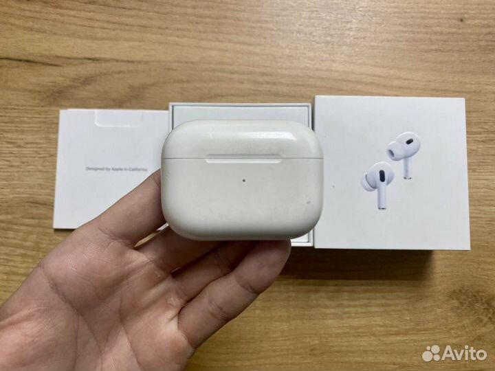 Airpods pro 2 gen оригинал на гарантии