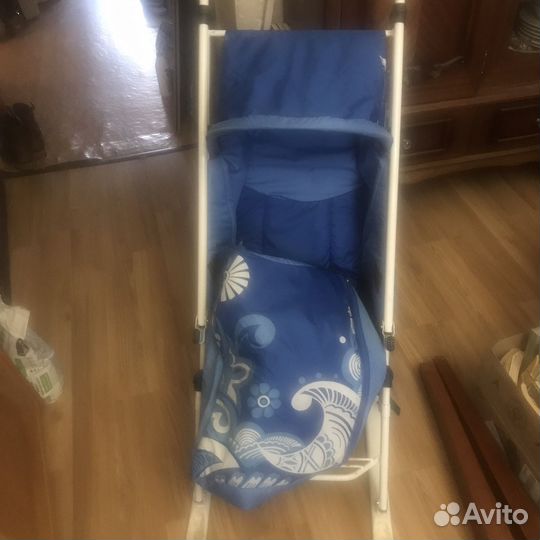 Детские коляска санки