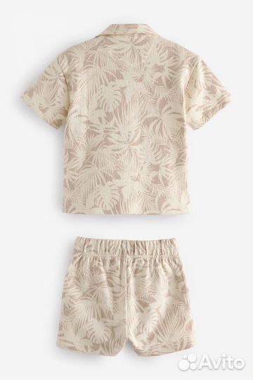 Новый комплект для мальчика Next 92