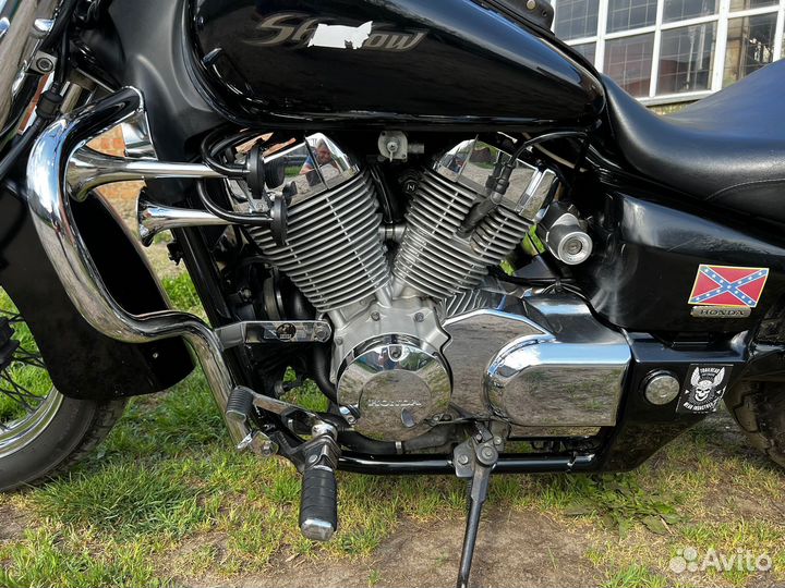 Honda shadow vt 750 c