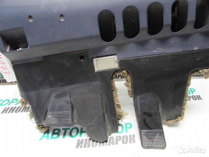 Накладка торпедо для Audi A6 2 1997-2004г