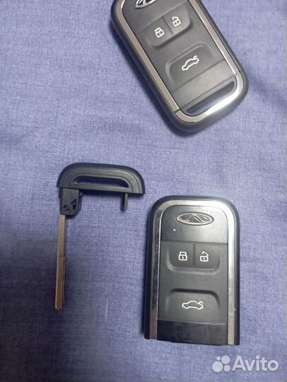 Смарт ключ Chery Tiggo 4 pro
