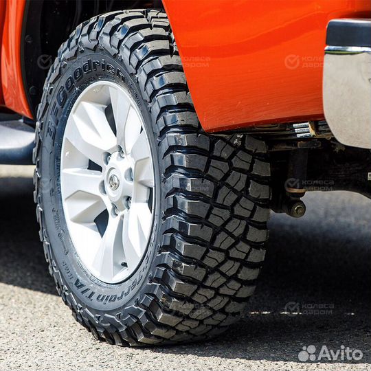 Bfgoodrich Mud-Terrain T/A 245/75 R17 121Q