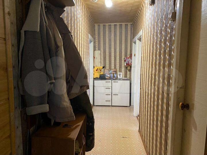 2-к. квартира, 45,4 м², 2/2 эт.