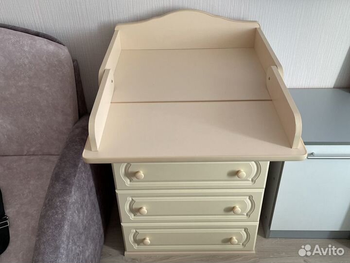 Комод+пеленальный столик