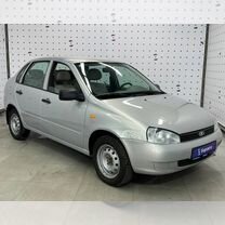 ВАЗ (LADA) Kalina 1.4 MT, 2011, 137 437 км, с пробегом, цена 335 300 руб.