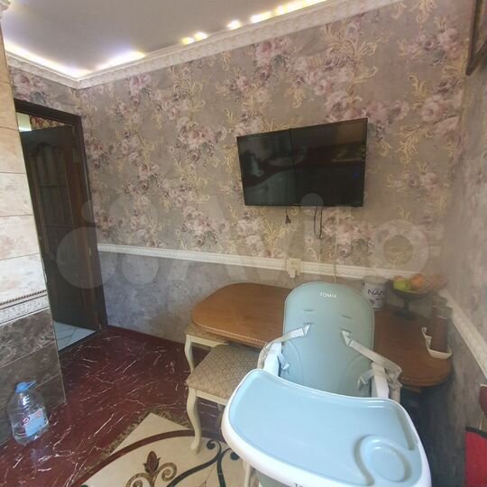 3-к. квартира, 60 м², 4/5 эт.