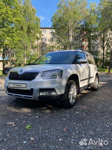 Skoda Yeti 1.4 AMT, 2013, 95 000 км