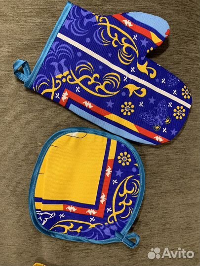 Кухонный набор фартук