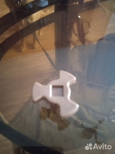 Коптер для привода тарелки микроволновой печи