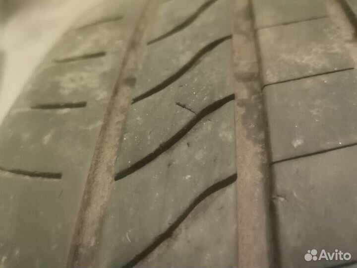 Michelin Pilot Primacy 215/55 R17 99H