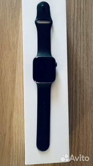 Часы apple watch 5 44 mm