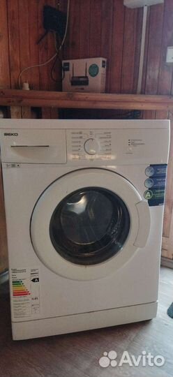 Стиральная машина beko 51011 м