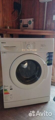 Стиральная машина beko 51011 м