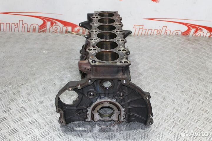 Блок цилиндров 2JZ-GE VVT-i Toyota Lexus